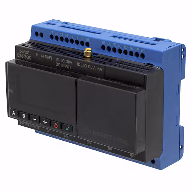 88981113 Crouzet Steuerungen - Programmierbar (PLC PAC)